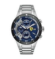 Orologio Scuderia Ferrari Uomo in Acciaio FER0830270 - FER0830270